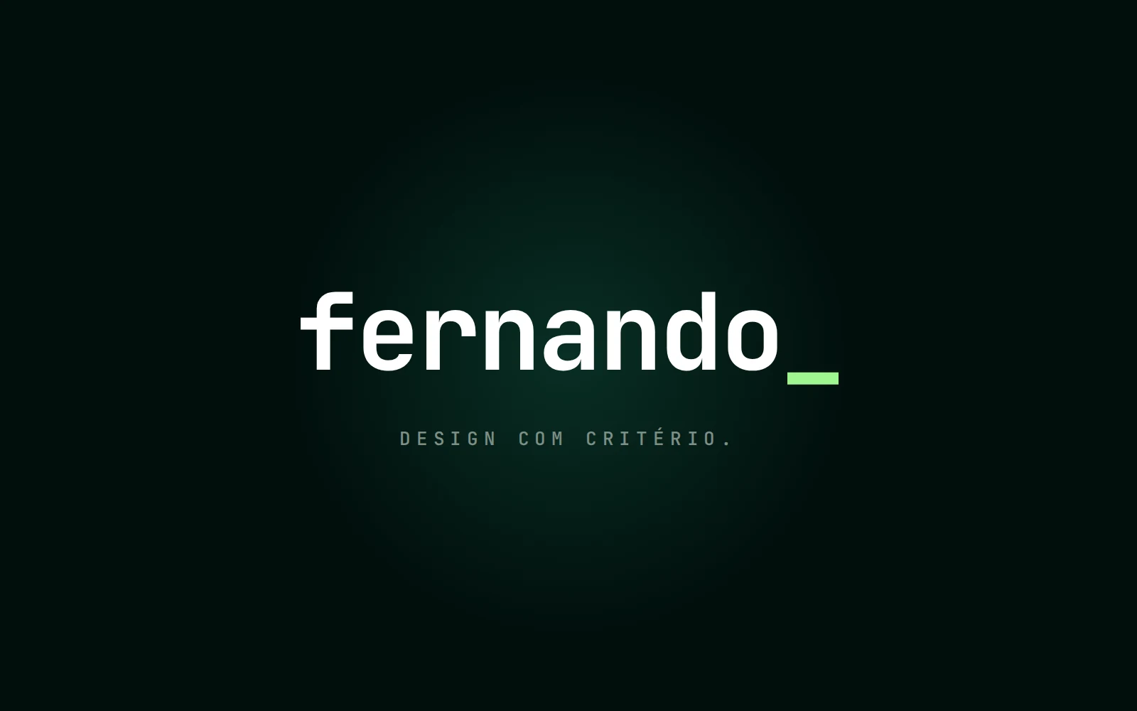 Case da marca fernando_