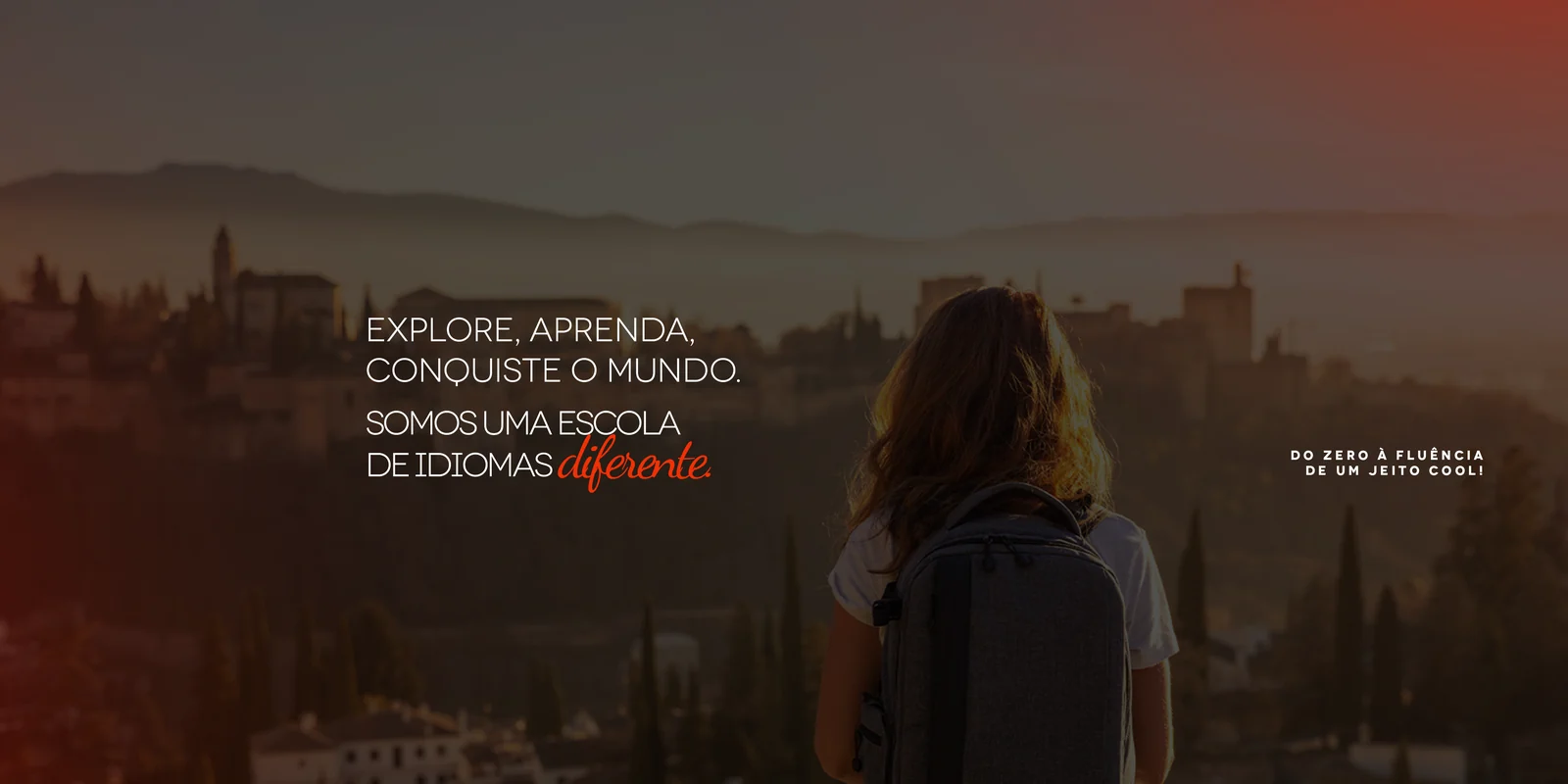 Capa de LinkedIn da It's Cool Academy