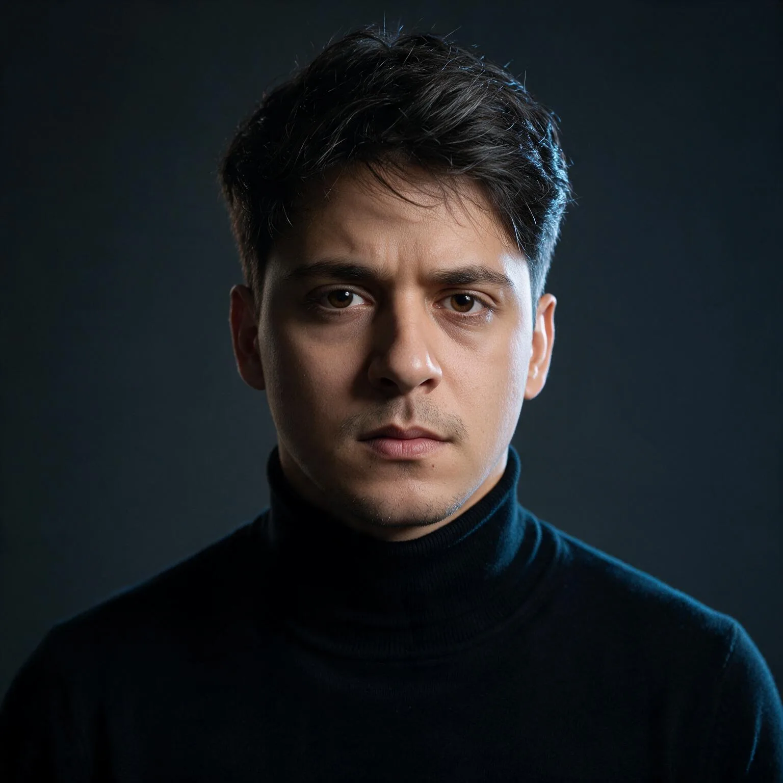 Retrato de Fernando Cezar