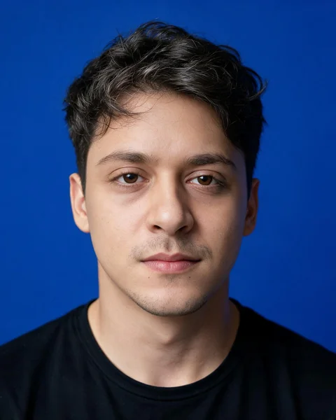 Retrato profissional — estúdio